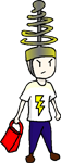 Johnny Tesla Coil
